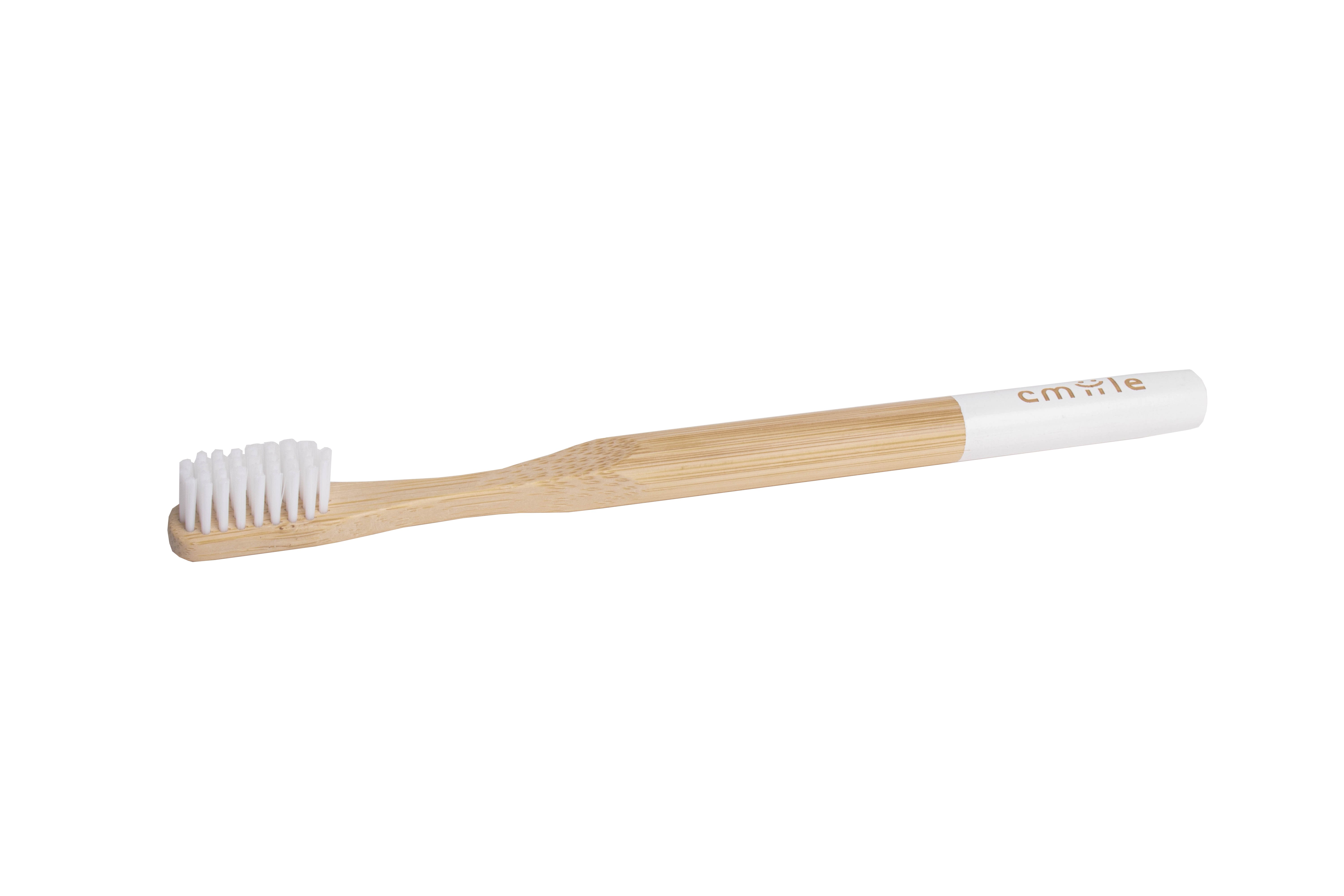Cmiile - Bamboo Toothbrush