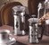 Bialetti - Preziosa Coffee Press 5 Cup - Silver (2390) thumbnail-3