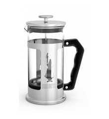 Bialetti - Preziosa Coffee Press 8 Cup - Silver (3130)