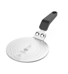Bialetti - Induction Adapter Plate Ø 13 cm - Silver (DCD08)