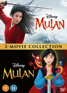 Mulan: 2-movie Collection (UK import)
