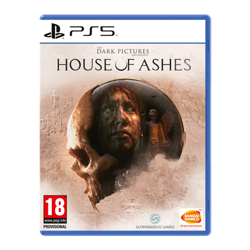 The Dark Pictures Anthology: House of Ashes