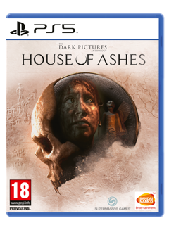 The Dark Pictures Anthology: House of Ashes