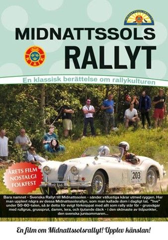 Midnattssolsrallyt (DVD)
