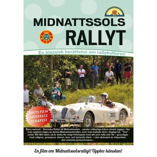 Midnattssolsrallyt (DVD)