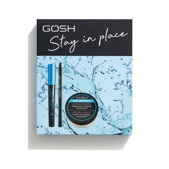 GOSH - Stay in Place Kit Gavesæt