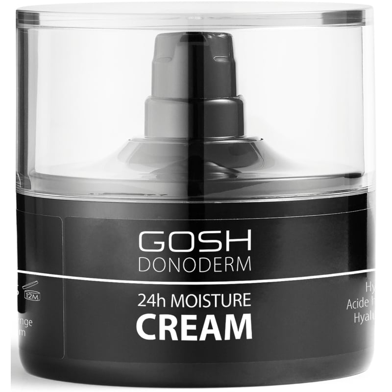 GOSH - Donoderm Moisture Cream Prestige 50 ml - Skjønnhet