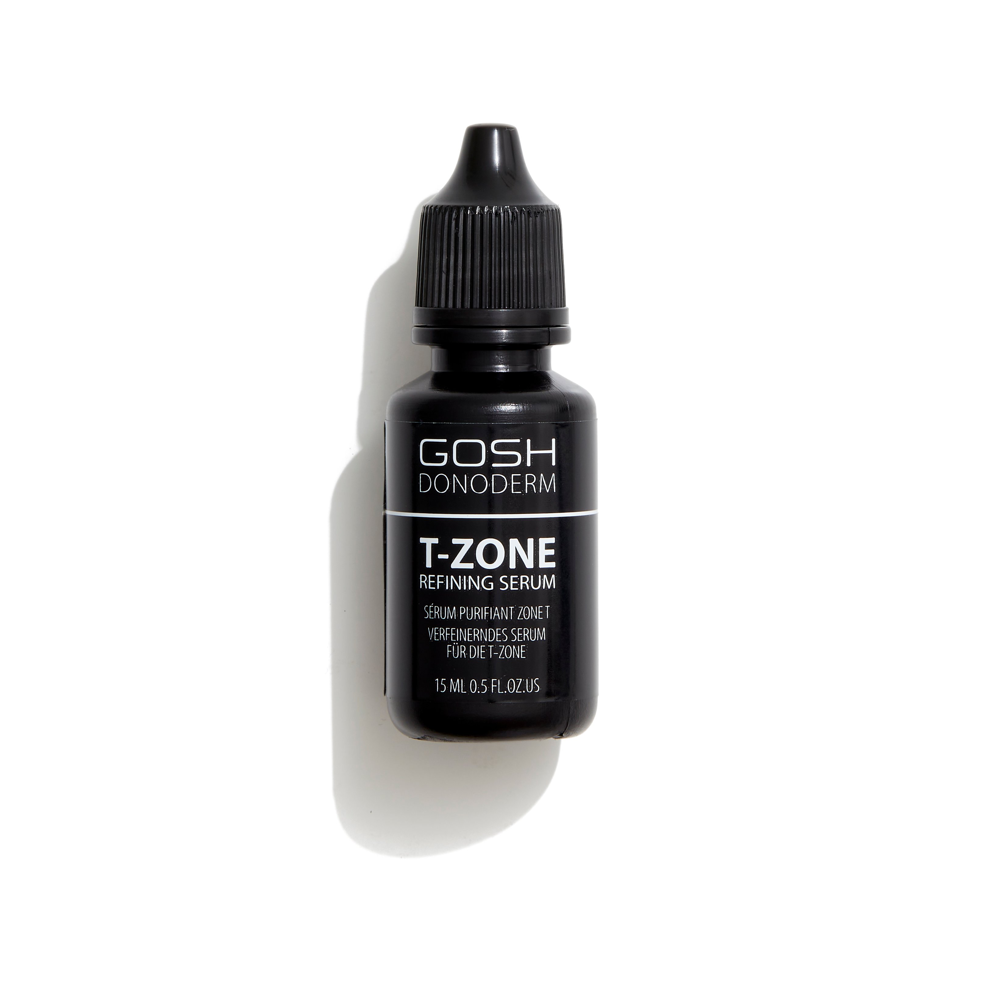 GOSH - Donoderm T-Zone Refining Serum 15 ml - Skjønnhet