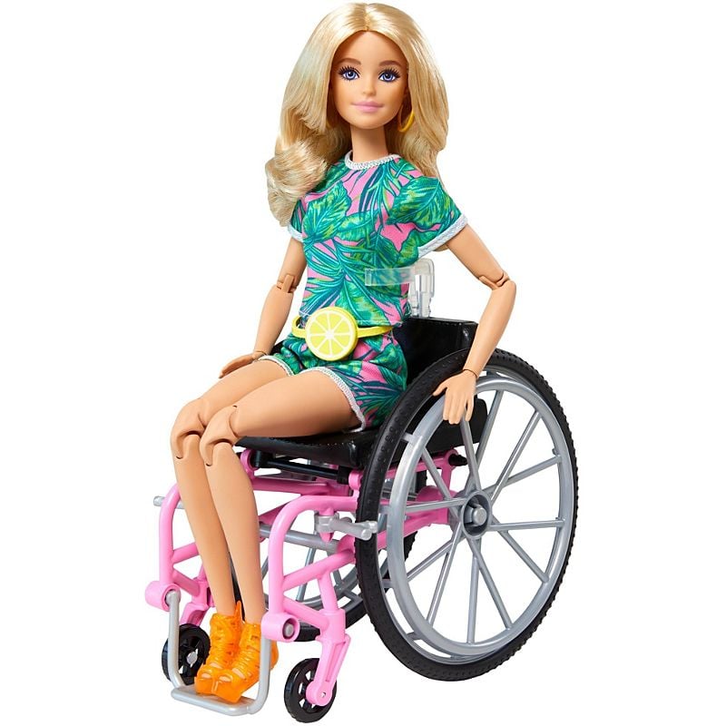 Fern onsdag Thriller Køb Barbie - Dukke i Kørerstol med Tilbehør
