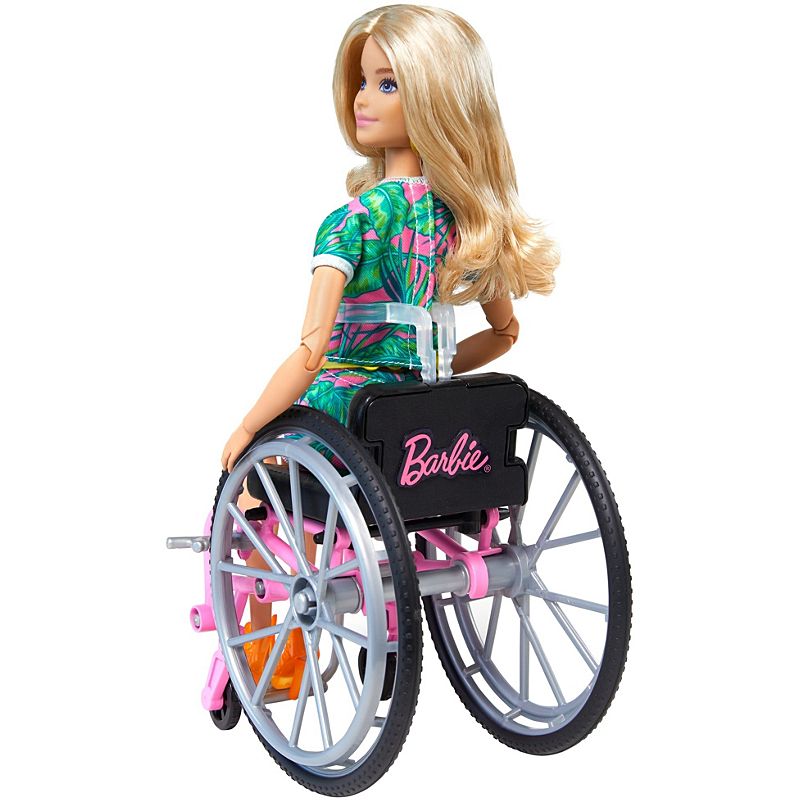 made to move wheelchair barbie