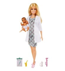 Barbie - Doctor Doll (GVK03)