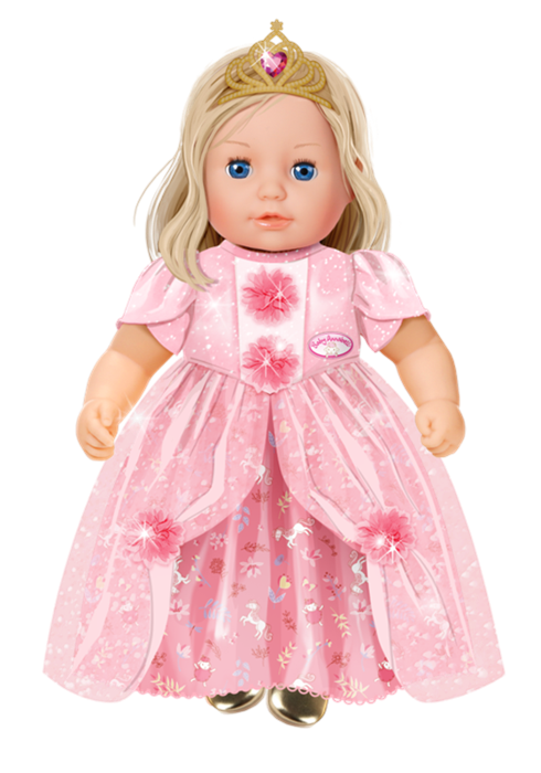 Baby Annabell - Little Sweet Princess 36cm (703984)