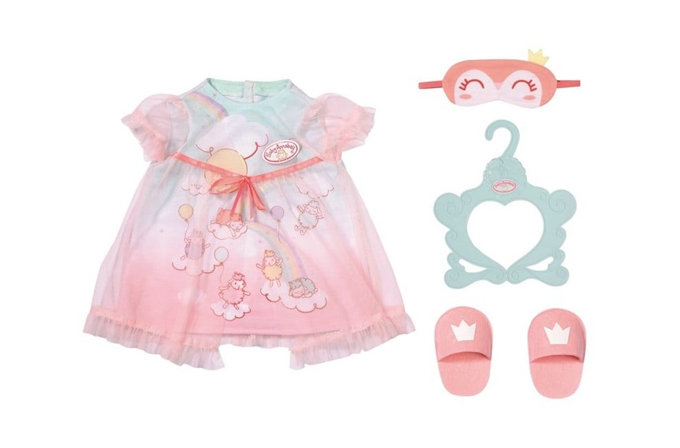 Baby Annabell - SweetDreams Gown 43cm (705537)