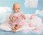 Baby Annabell - SweetDreams Gown 43cm (705537) thumbnail-4