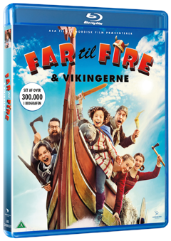 Far Til Fire Og Vikingerne