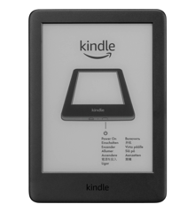 Amazon - Kindle E-Book Reader 8GB 6" 2019