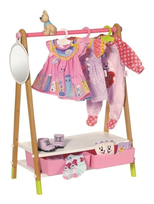 BABY born - Clothes Rail (830000)