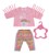 BABY born Trendy Rabbit Pullover Outfit 43cm thumbnail-1