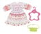 BABY born - Trendy Boho Dress 43cm (830185) thumbnail-1