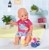 BABY born - Bath Pyjamas with Shoes 43cm (830628) thumbnail-5