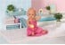 BABY born - Bath Hooded Towel Set (830635) thumbnail-3