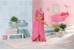 BABY born - Bath Hooded Towel Set (830635) thumbnail-5