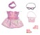 BABY born - Deluxe Happy Birthday Outfit 43cm (830796) thumbnail-1