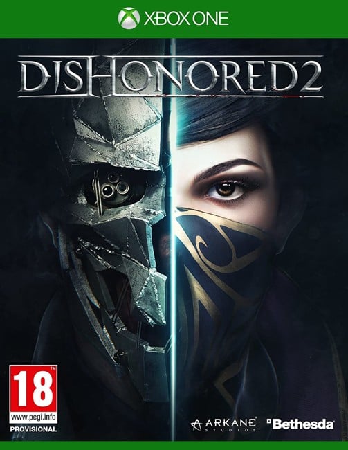 Dishonored II (2) (AUS)