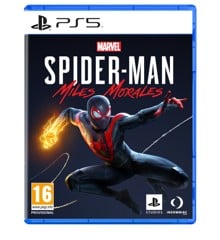 Marvel Spider-man Miles Morales