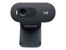 Logitech C505 HD Webcam - Black thumbnail-1