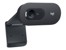 Logitech C505 HD Webcam - Black thumbnail-4