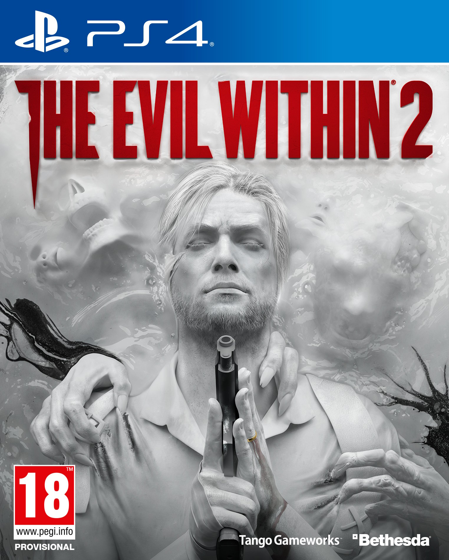 download the evil within 2 ps4
