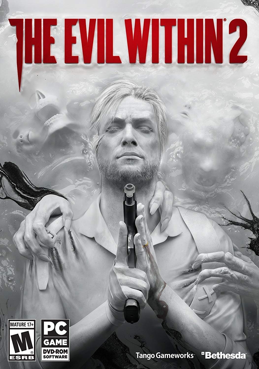 The evil within 2 как попасть на склад