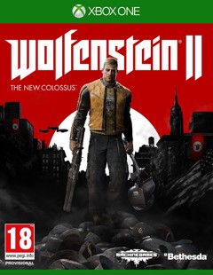 Wolfenstein 2: The New Colossus (AUS)