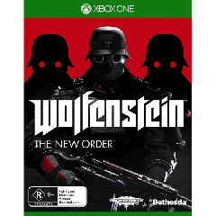 Wolfenstein The New Order