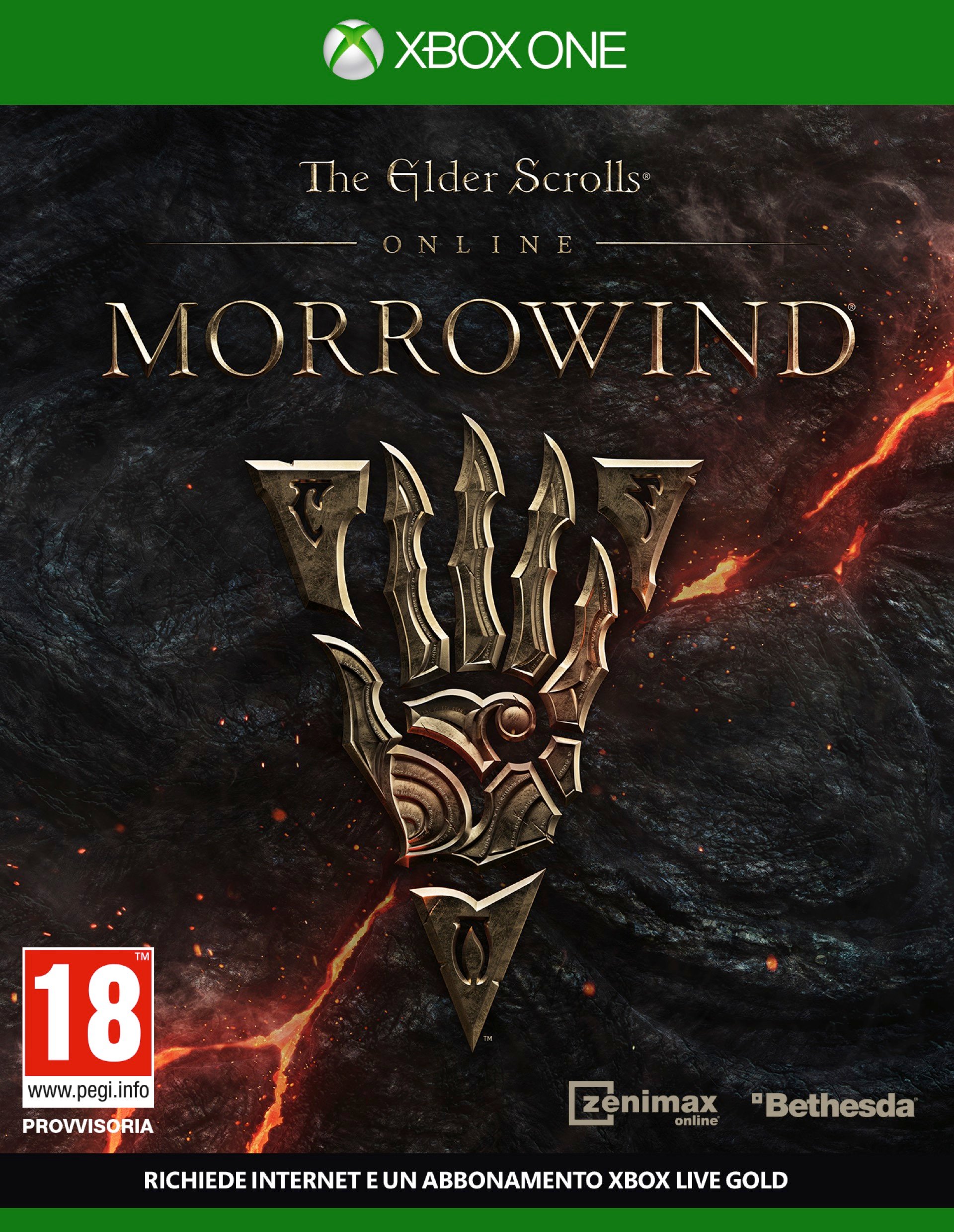 The Elder Scrolls Online: Morrowind (AUS) - Videospill og konsoller