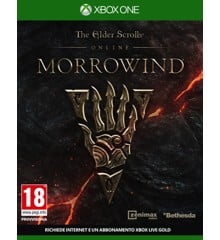The Elder Scrolls Online: Morrowind (AUS)