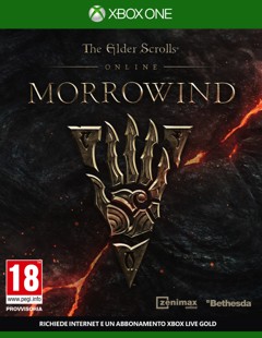 The Elder Scrolls Online: Morrowind (AUS)