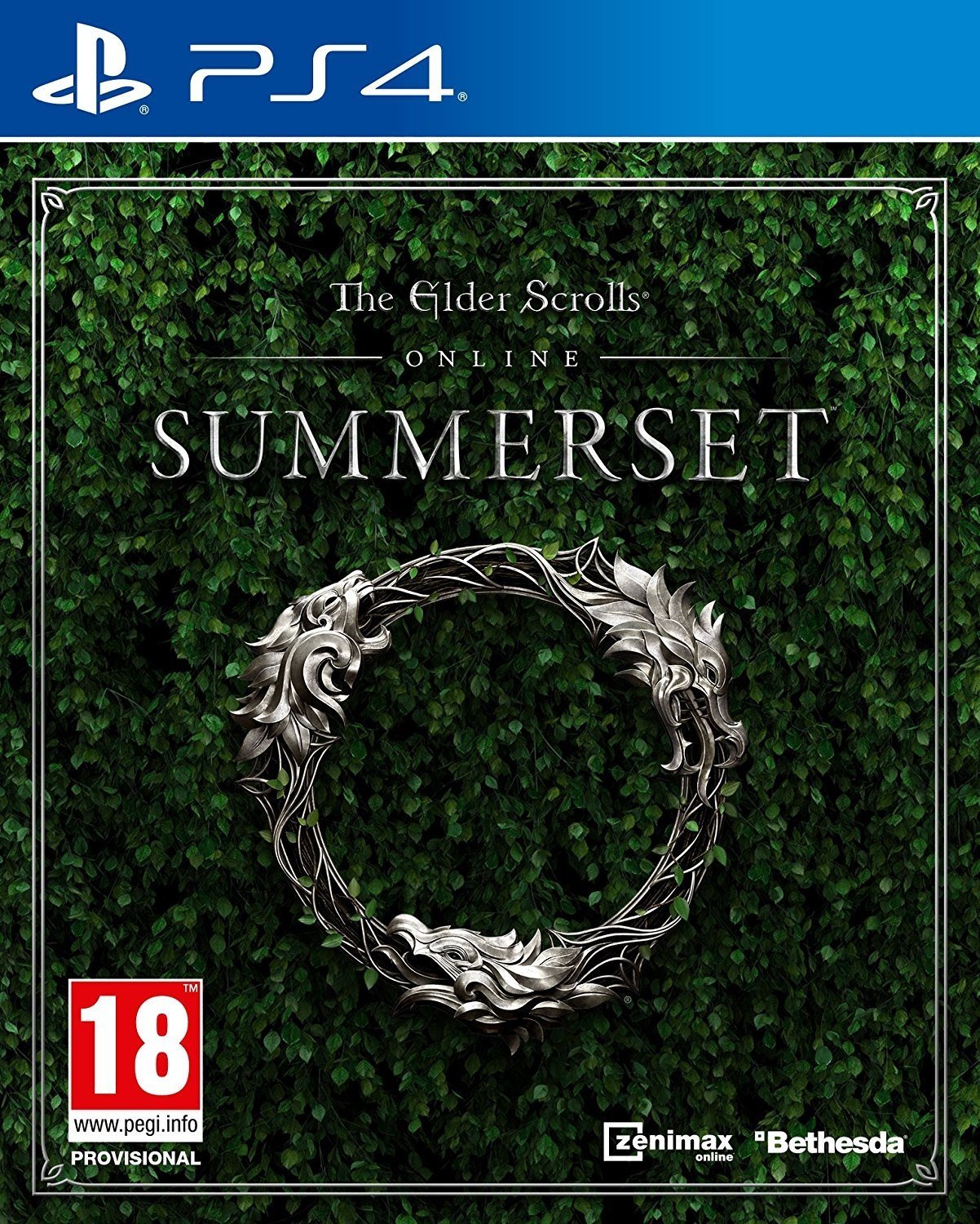 The Elder Scrolls Online: Summerset (AUS) - Videospill og konsoller