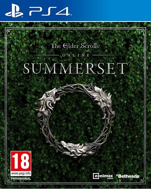 The Elder Scrolls Online: Summerset (AUS)