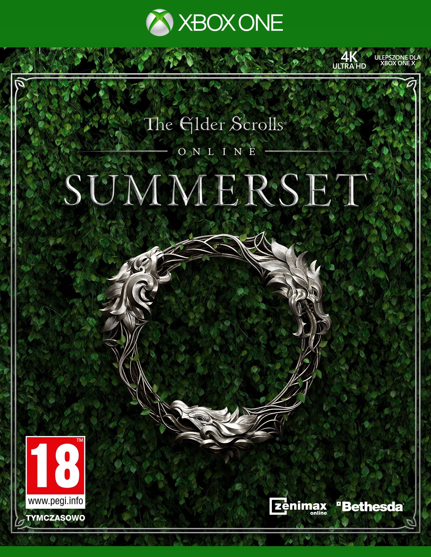 The Elder Scrolls Online: Summerset (AUS) - Videospill og konsoller