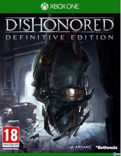 Dishonored - Definitive Edition (AUS) (FR/IT/DE/ES ONLY)