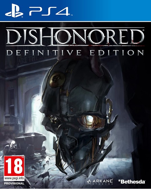 Dishonored - Definitive Edition (AUS)