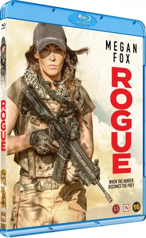 Rogue (Megan Fox)
