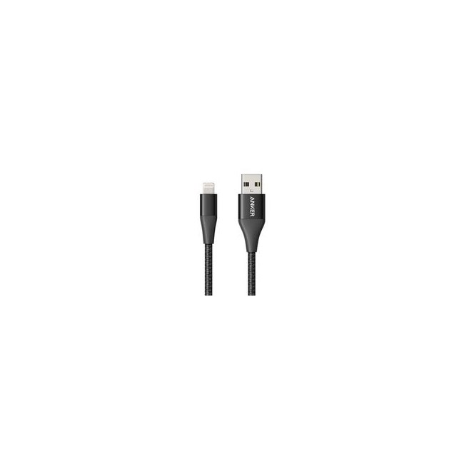 Anker - PowerLine+ II USB-A to Lightning Cable