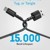 Anker - PowerLine Select+ USB A to USB C - 0,9m thumbnail-3
