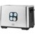 OBH Nordica - Cube Toaster - Silver (2717) thumbnail-1