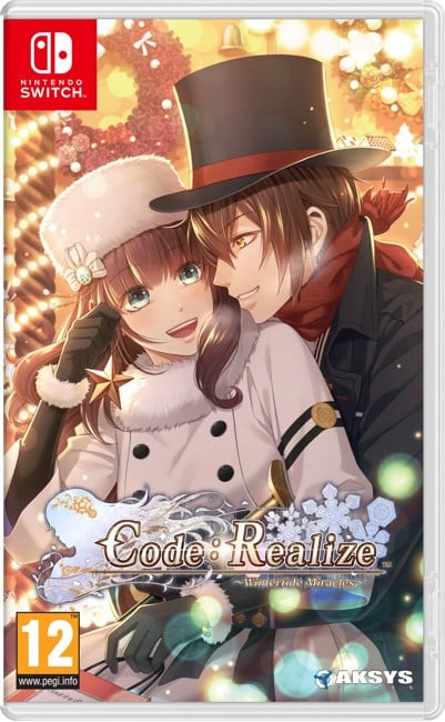 Code: Realize Windertide Miracles
