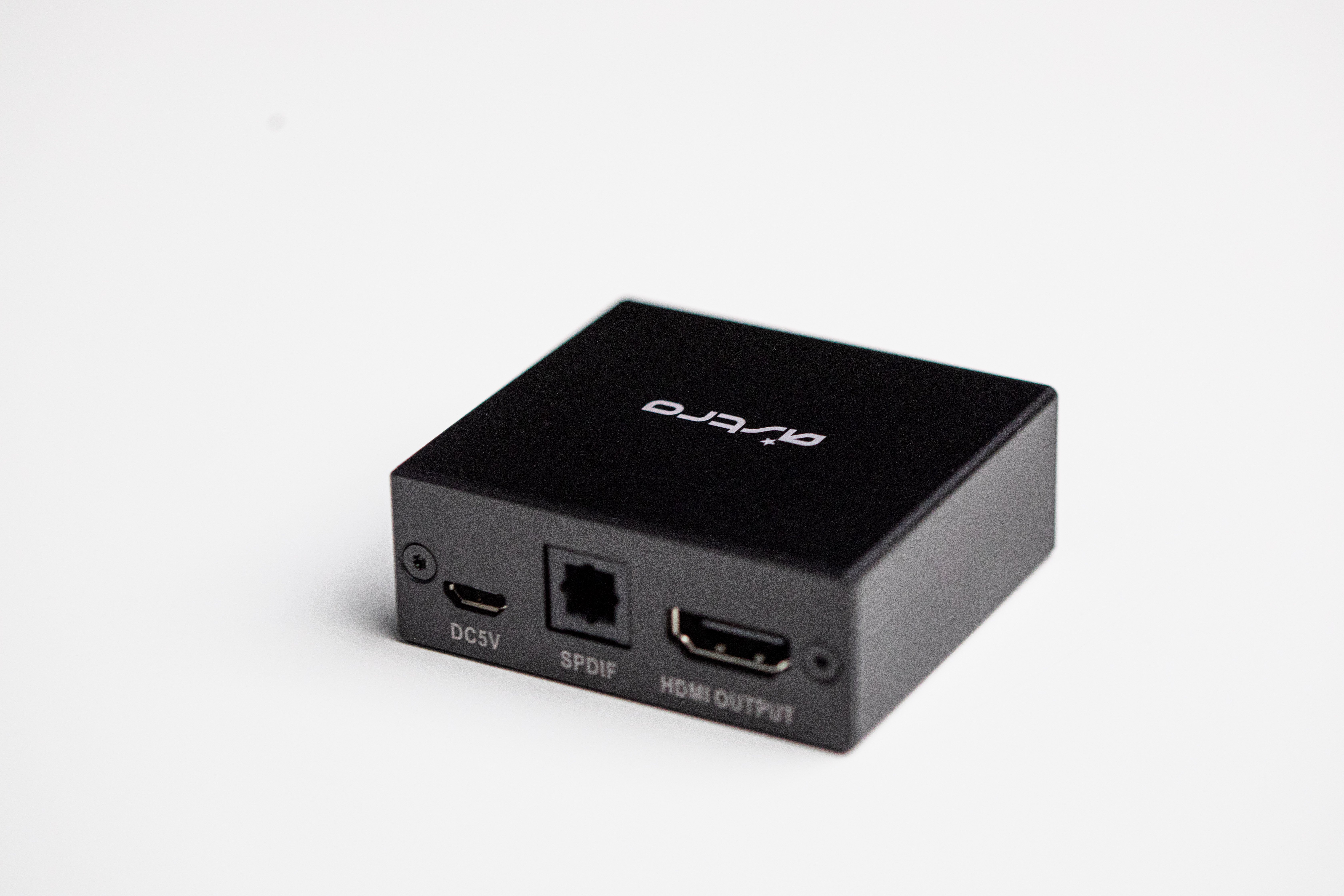 ASTRO Gaming HDMI Adapter for PlayStation 5 - BLACK - HDMI