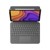 Logitech - Folio Touch for iPad Air (4th generation) - OXFORD GREY - Nordic thumbnail-3